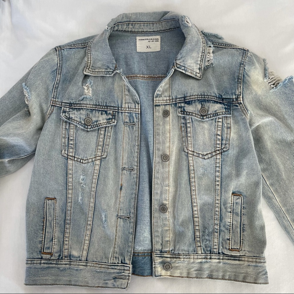 denim jacket